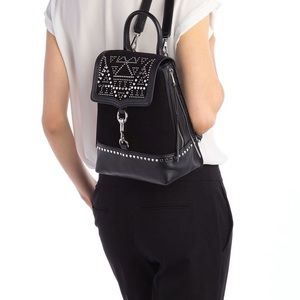 Rebecca Minkoff Bree Convertible Backpack